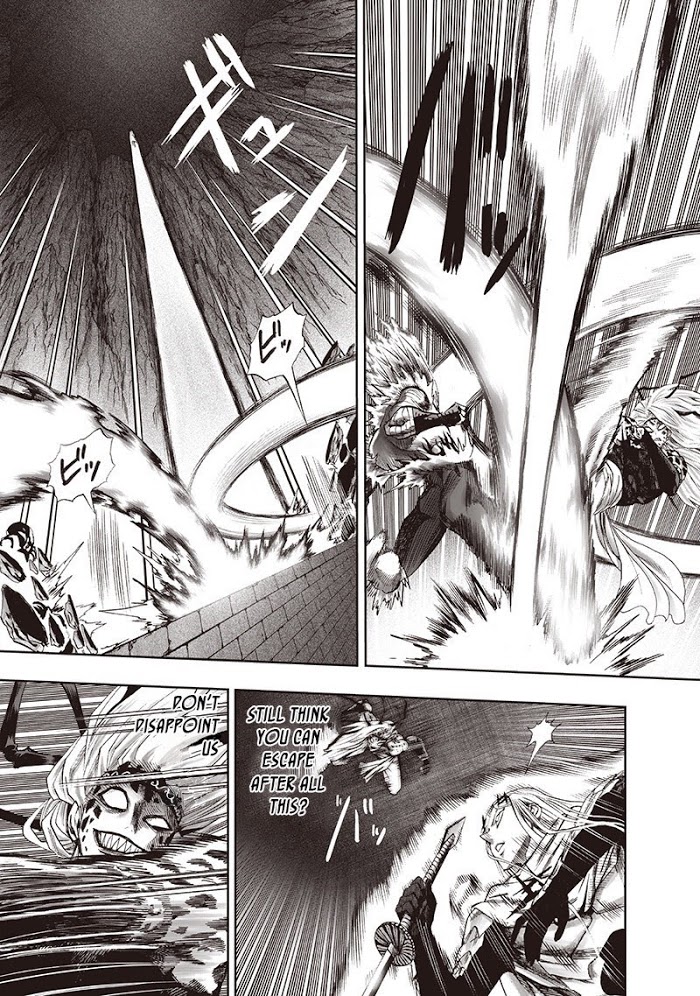 One Punch Man - Chapter 96 image 16